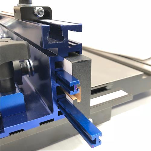 Carbatec Pro Router Table Kit with Solid Phenolic Top